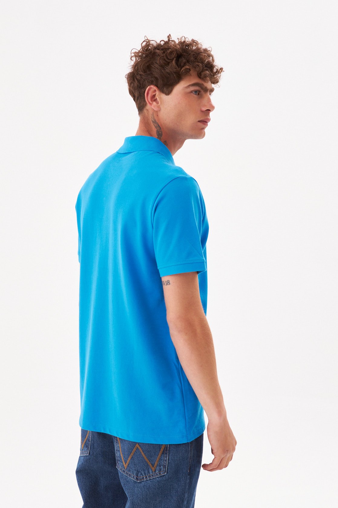 Polo Pique WR SS